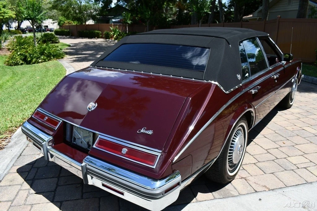 1980 Cadillac Seville - Image 6 of 21