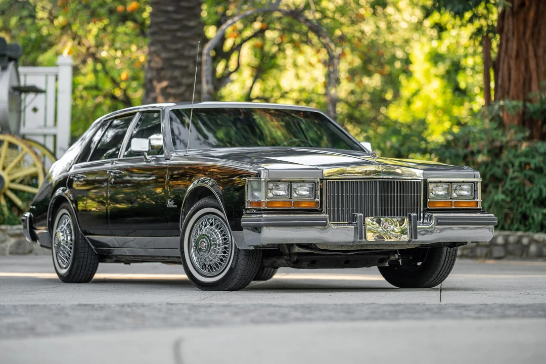 1980 Cadillac Seville - Image 4 of 31
