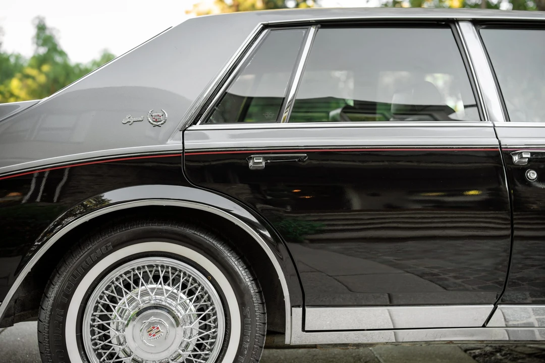 1980 Cadillac Seville - Image 20 of 31