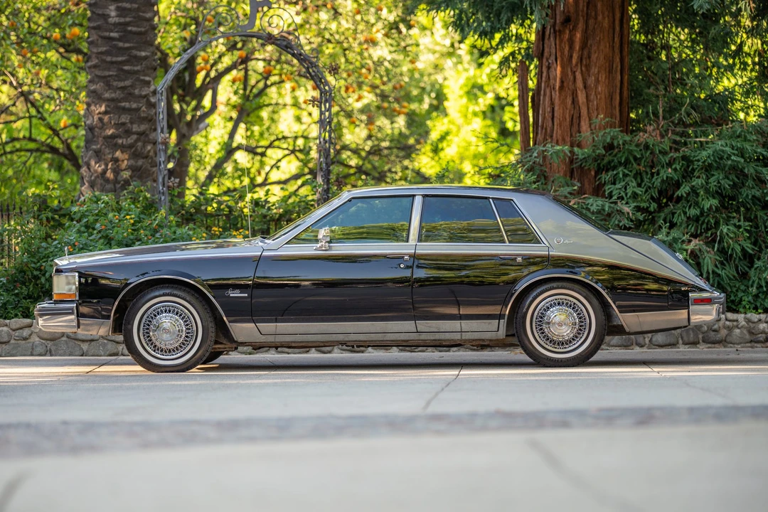 1980 Cadillac Seville - Image 9 of 31
