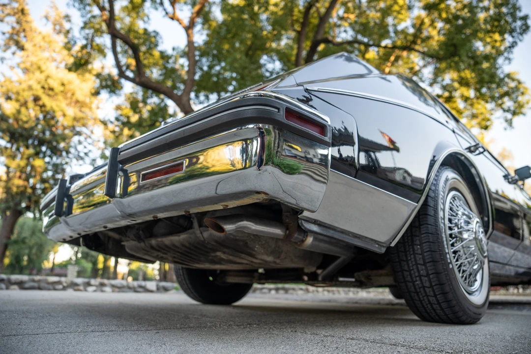 1980 Cadillac Seville - Image 24 of 31