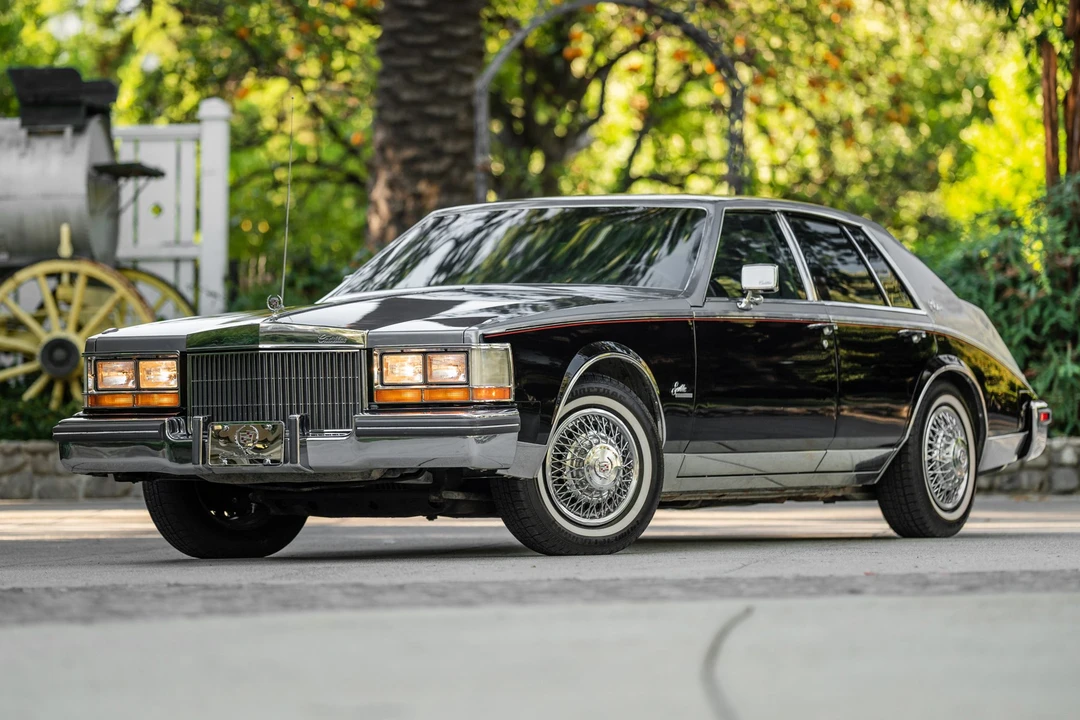 1980 Cadillac Seville - Image 2 of 31