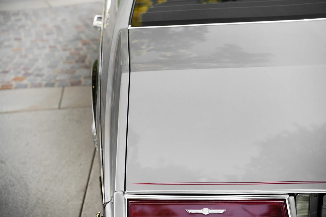 1980 Cadillac Seville - Image 27 of 31