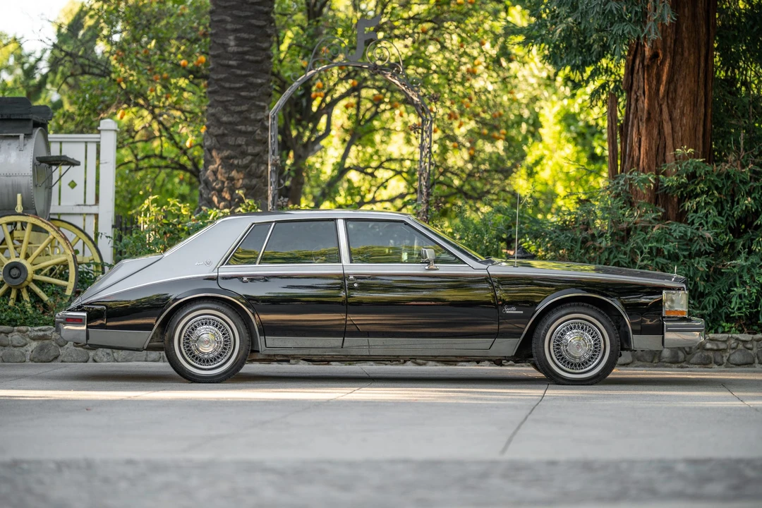 1980 Cadillac Seville - Image 5 of 31