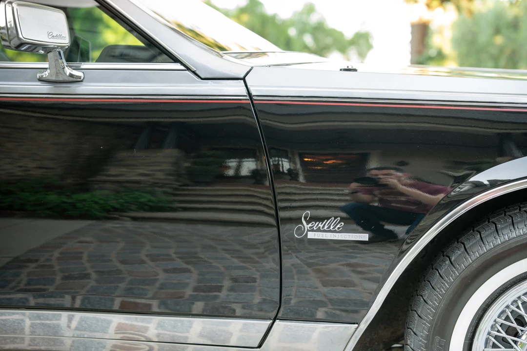 1980 Cadillac Seville - Image 16 of 31