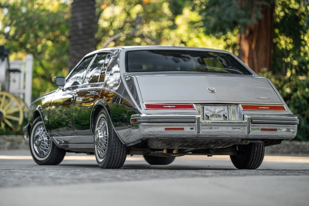 1980 Cadillac Seville - Image 8 of 31