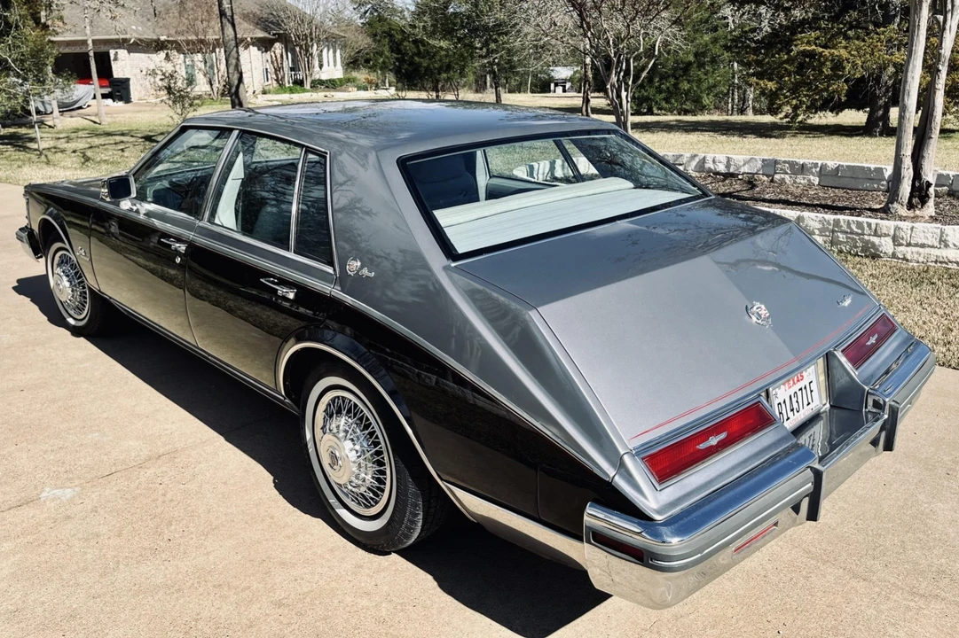 1980 Cadillac Seville - Image 5 of 31