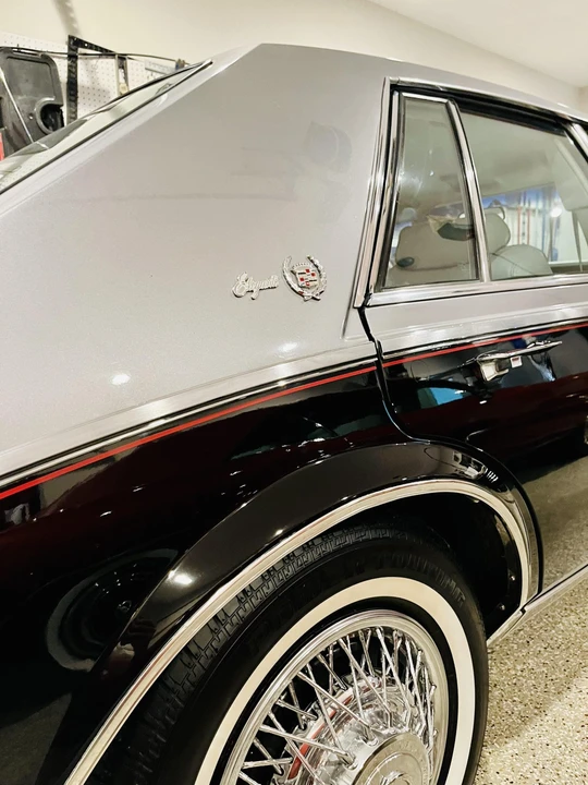 1980 Cadillac Seville - Image 30 of 31