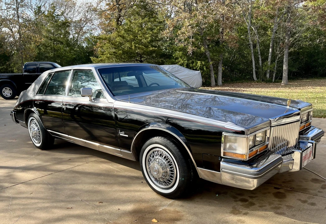 1980 Cadillac Seville - Image 11 of 31