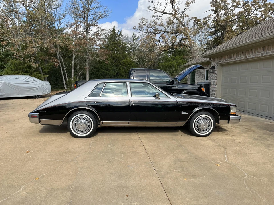 1980 Cadillac Seville - Image 9 of 31