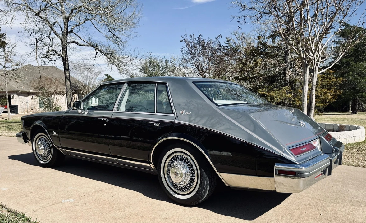 1980 Cadillac Seville - Image 3 of 31