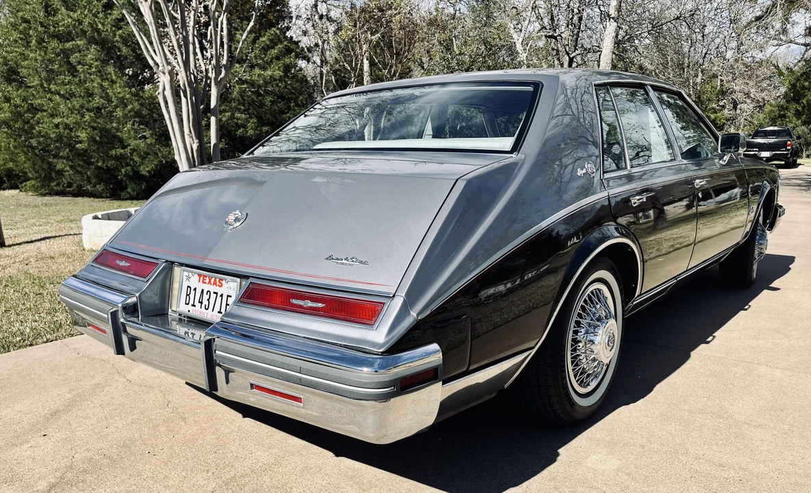 1980 Cadillac Seville - Image 6 of 31