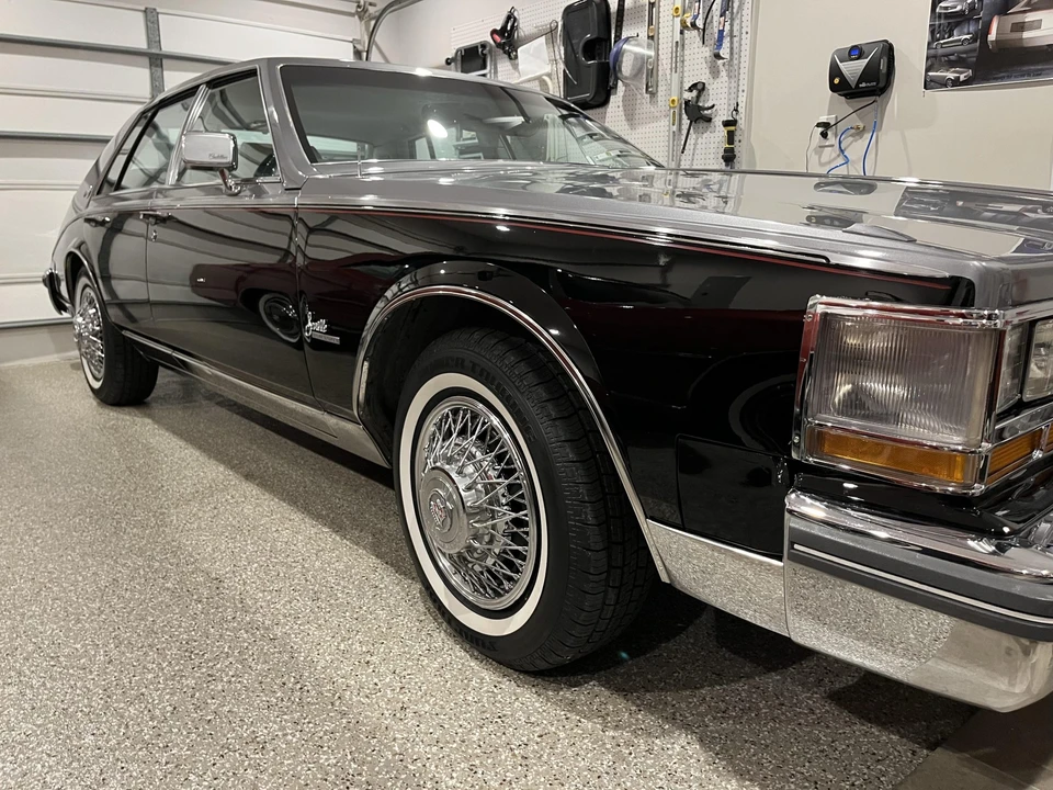 1980 Cadillac Seville - Image 13 of 31