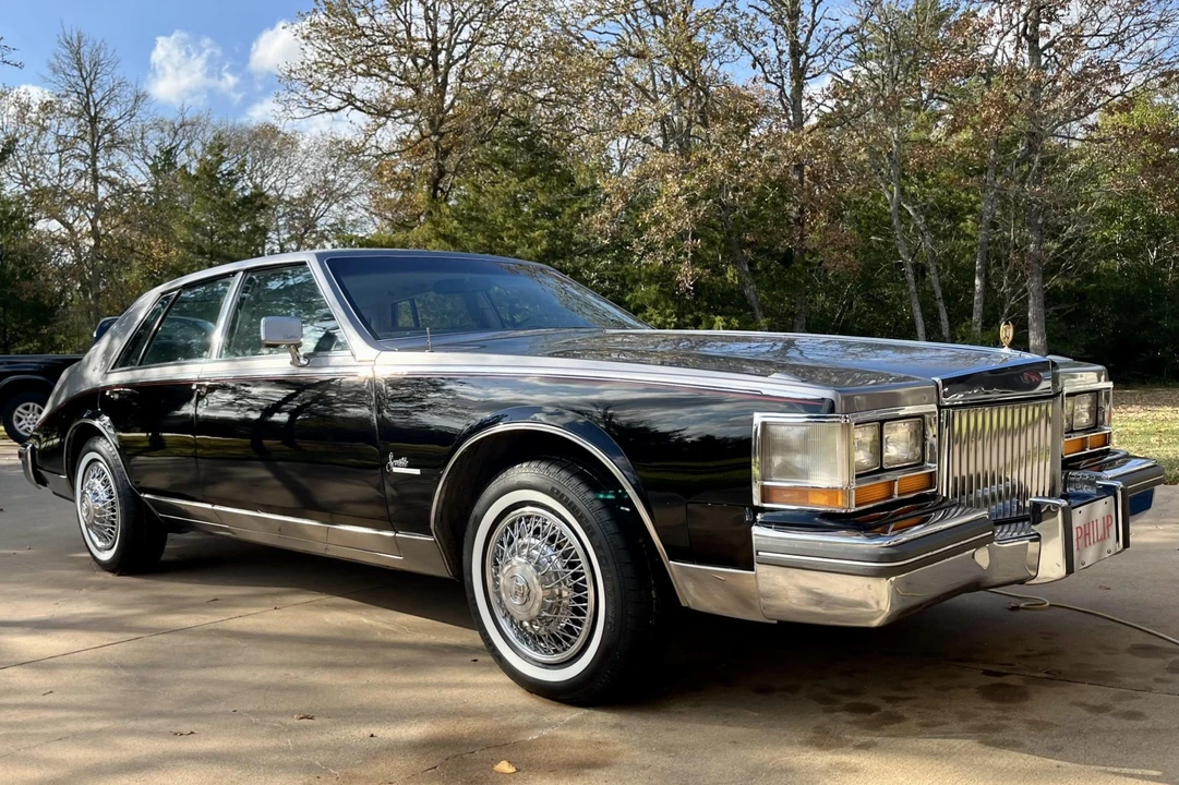 1980 Cadillac Seville - Image 12 of 31