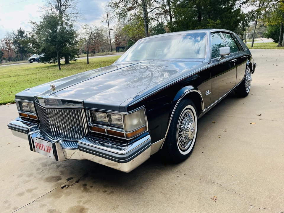 1980 Cadillac Seville - Image 2 of 31