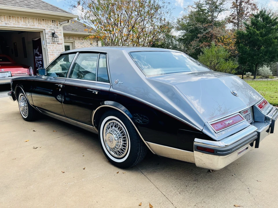 1980 Cadillac Seville - Image 4 of 31