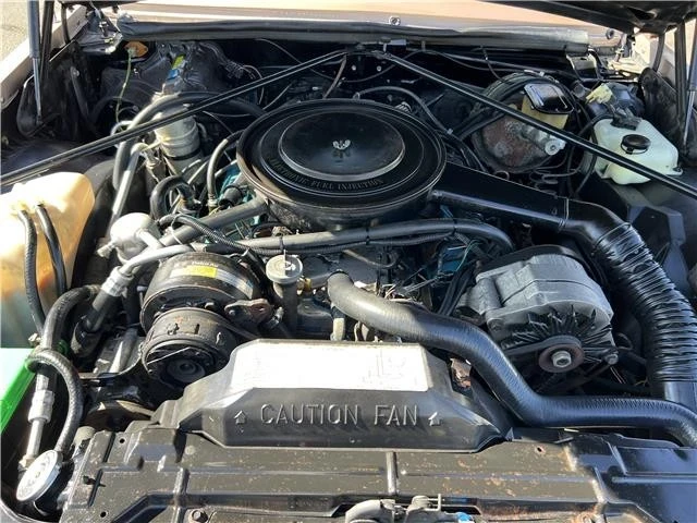 1980 Cadillac Seville - Image 12 of 12