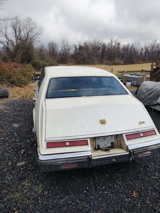 1980 Cadillac Seville - Image 4 of 12
