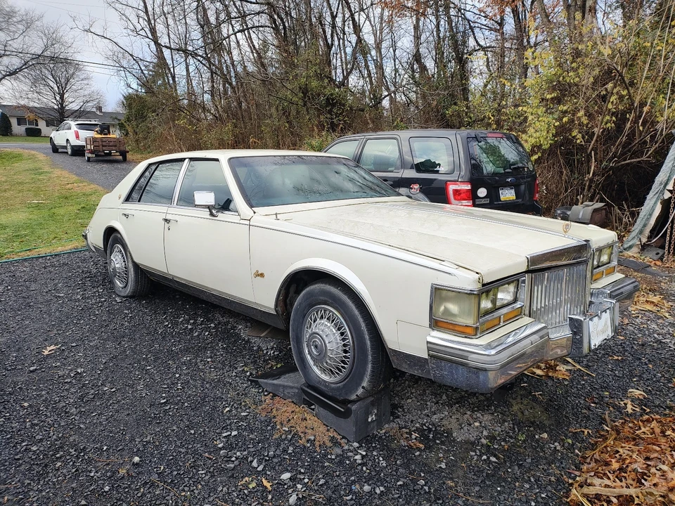 1980 Cadillac Seville - Image 2 of 12