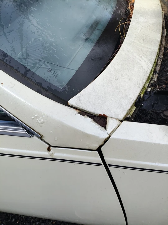 1980 Cadillac Seville - Image 7 of 12