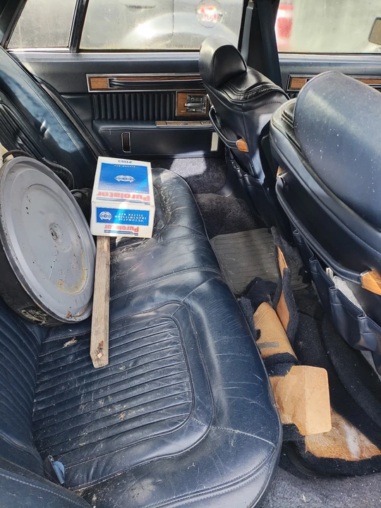1980 Cadillac Seville - Image 12 of 12