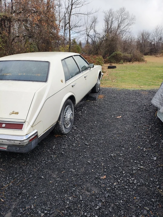 1980 Cadillac Seville - Image 3 of 12