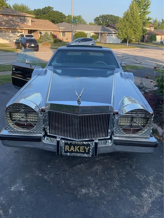 1980 Cadillac Seville - Image 3 of 16