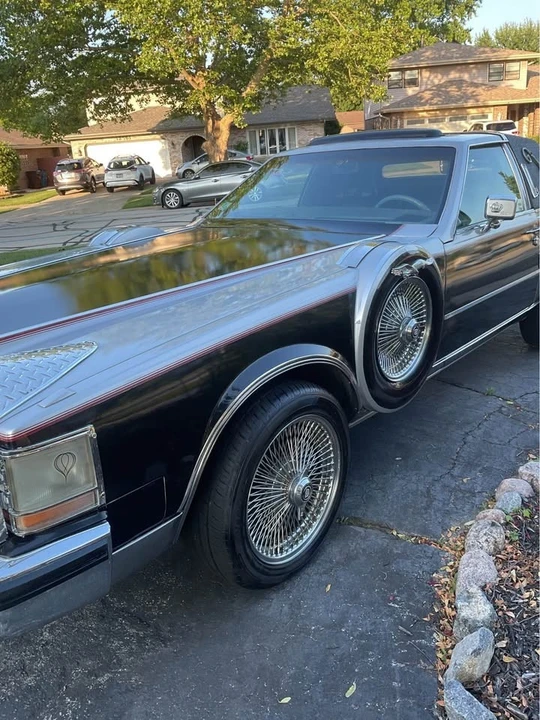 1980 Cadillac Seville - Image 7 of 16