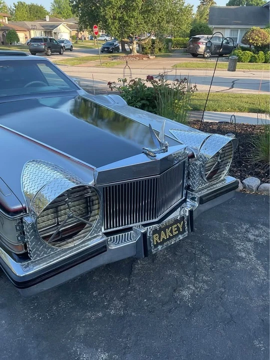 1980 Cadillac Seville - Image 2 of 16