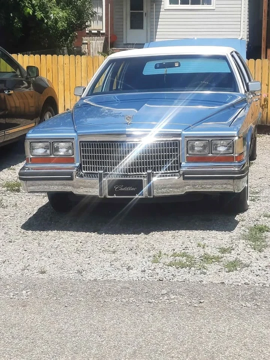 1980 Cadillac Brougham - Image 18 of 18