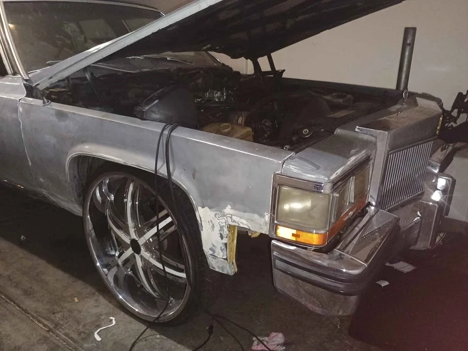 1980 Cadillac Brougham - Image 18 of 18