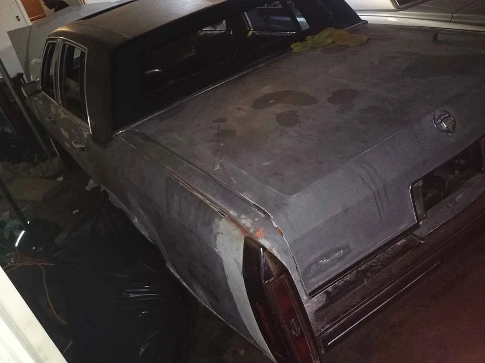1980 Cadillac Brougham - Image 15 of 18