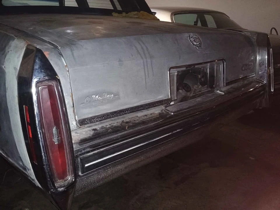 1980 Cadillac Brougham - Image 16 of 18