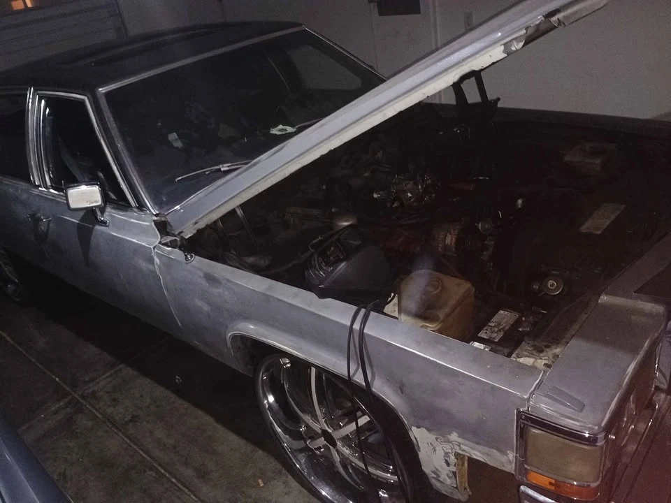 1980 Cadillac Brougham - Image 12 of 18