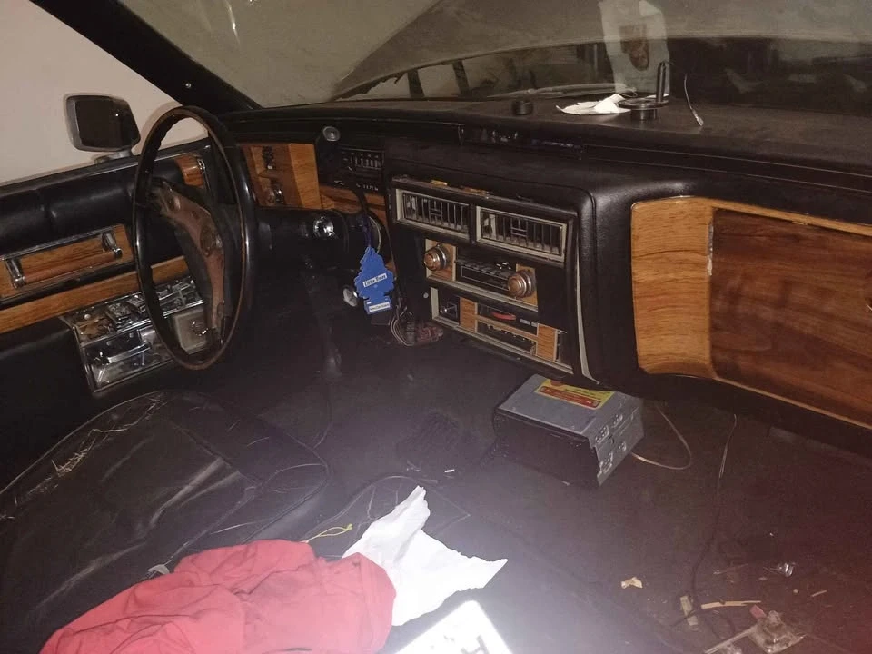 1980 Cadillac Brougham - Image 8 of 18