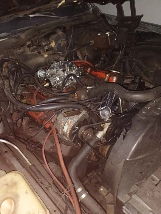 1980 Cadillac Brougham - Image 10 of 18