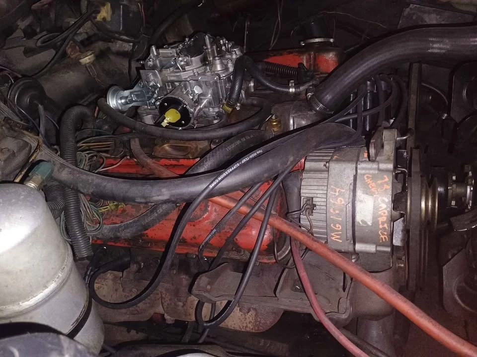 1980 Cadillac Brougham - Image 17 of 18