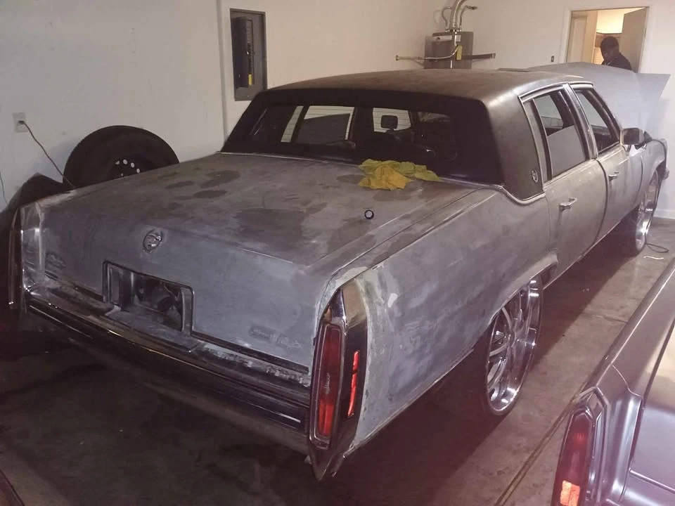 1980 Cadillac Brougham - Image 14 of 18