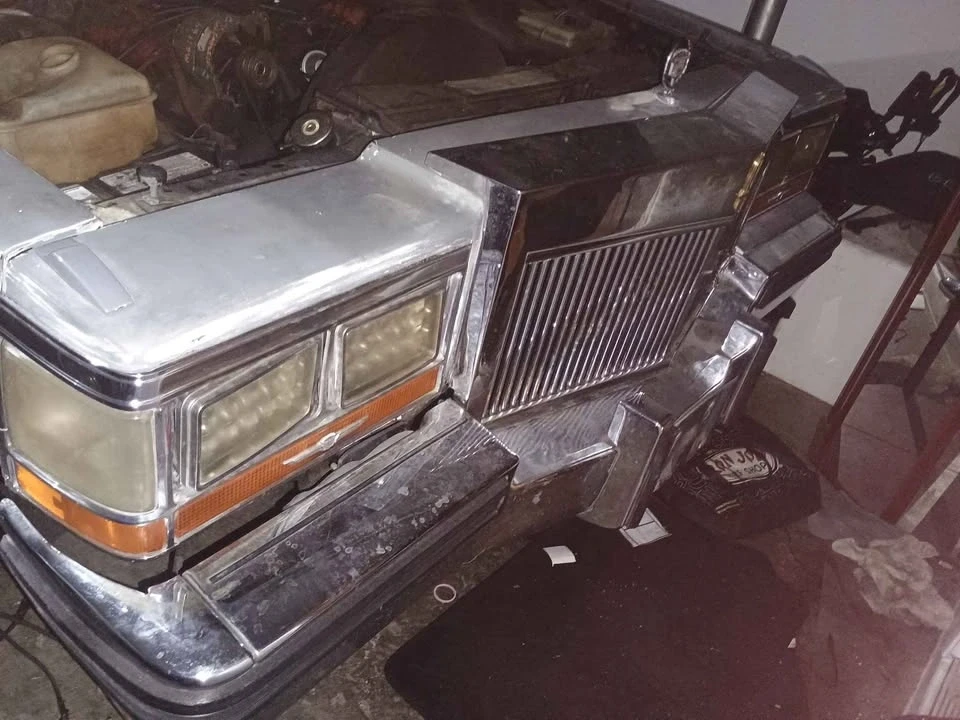 1980 Cadillac Brougham - Image 13 of 18