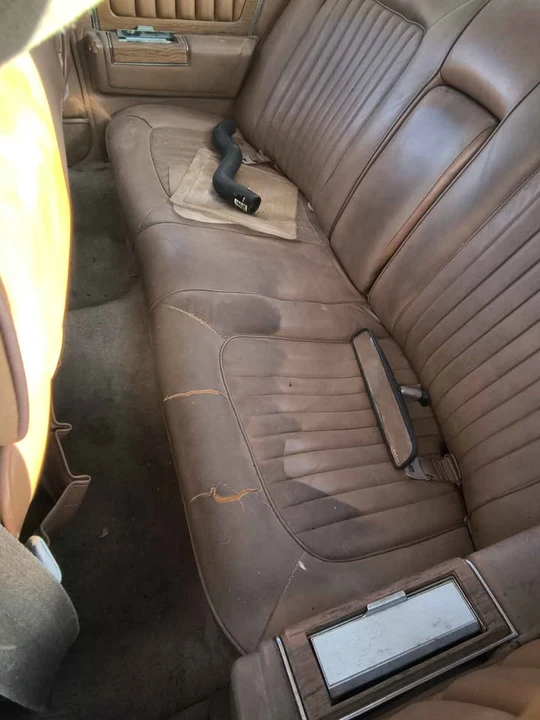 1980 Cadillac DeVille 5th Gen - Image 4 of 6