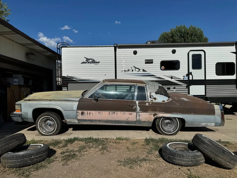 1980 Cadillac DeVille 5th Gen - Image 11 of 11