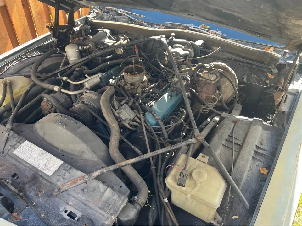 1980 Cadillac DeVille 5th Gen - Image 6 of 11