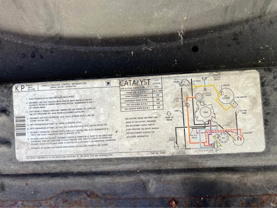 1980 Cadillac DeVille 5th Gen - Image 3 of 11