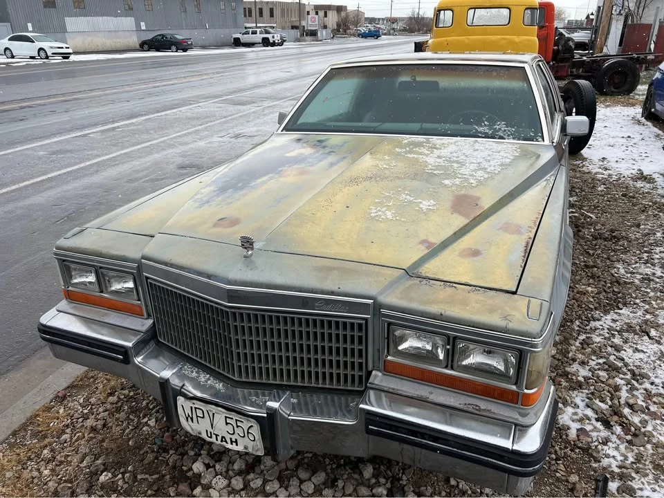 1980 Cadillac DeVille 5th Gen - Image 9 of 11
