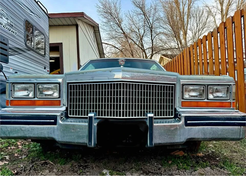 1980 Cadillac DeVille 5th Gen - Image 2 of 11