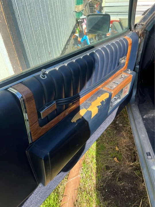 1980 Cadillac DeVille 5th Gen - Image 4 of 11