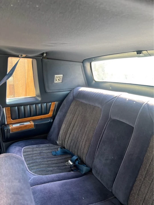 1980 Cadillac DeVille 5th Gen - Image 5 of 11