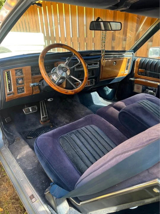 1980 Cadillac DeVille 5th Gen - Image 7 of 11