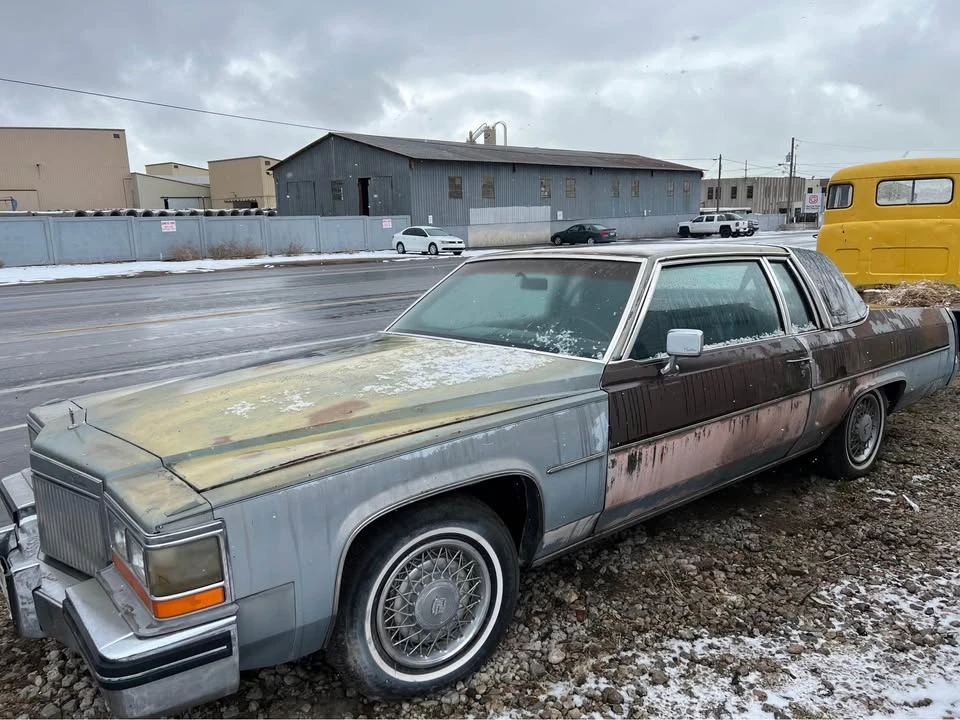 1980 Cadillac DeVille 5th Gen - Image 8 of 11
