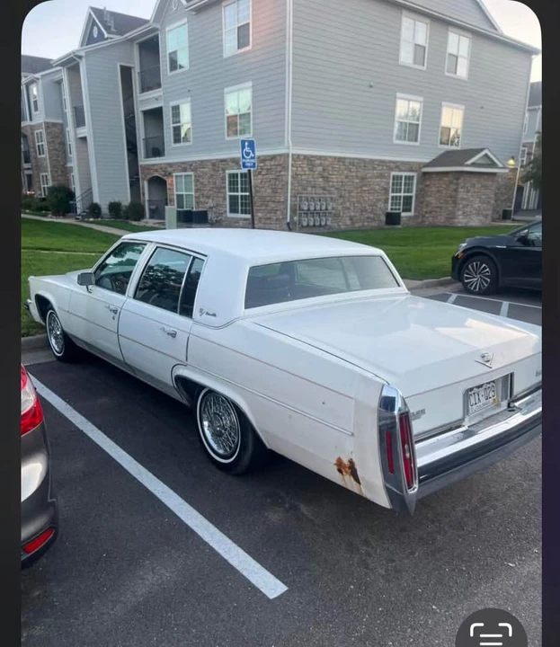 1980 Cadillac DeVille 5th Gen - Image 4 of 8